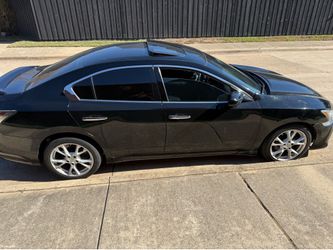 2014 Nissan Maxima