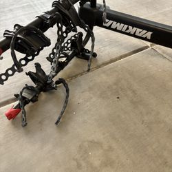 Yakima Bike Rack