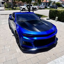 2017 Chevrolet Camaro