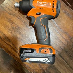 Ridgid Drill