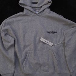 Grey Essentials Fear Of God 