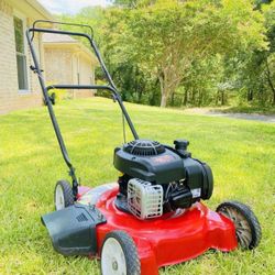 Yard Machines 20” Push Mower 