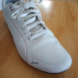 Puma Tennis shoes
