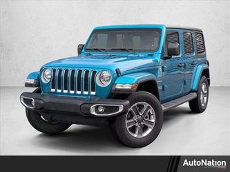 2019 Jeep Wrangler Unlimited