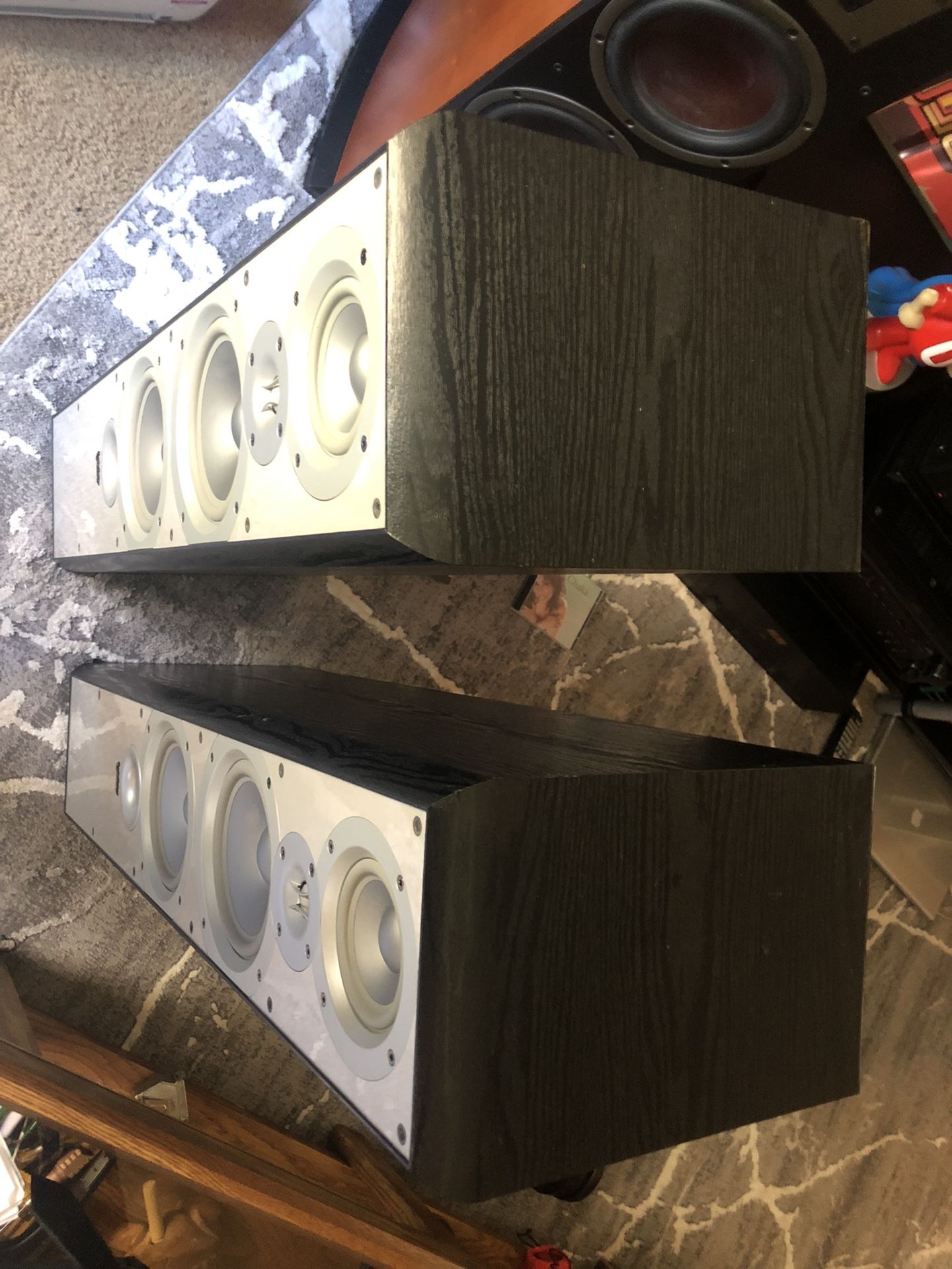 Infinity Primus P362 Tower Speakers for Sale in Seattle, WA OfferUp