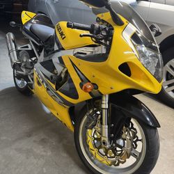 2000 SUZUKI GSXR 750 Sportbike Cbr ZX6r Ninja Honda Kawasaki 
