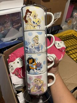 Disney mugs 
