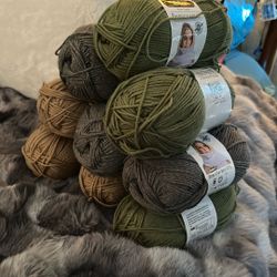 9 Skiens Impeccable Loops And thread Yarn