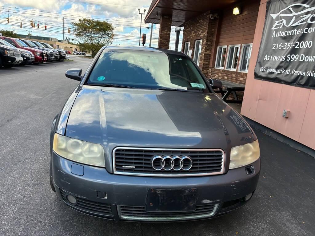 2005 Audi A4