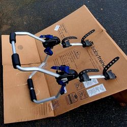 Thule Duel Car/Suv Bike Rack