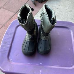 Snow Proof Boots