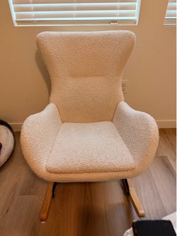 Nursery Rocking Chair