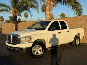 2007 Dodge Ram 1500 Quad Cab