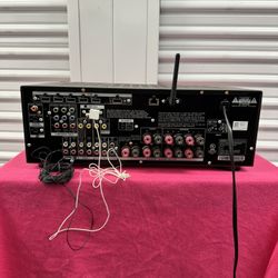 Sony STRDN1030 7.2-Channel Network A/V Receiver (Built-in Wi-fi & Bluetooth)