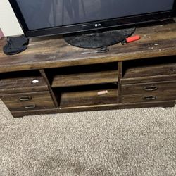 FREE Large Tv Stand