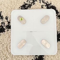 Etekcity ESF-551 Smart Fitness Scale Digital Bathroom Fat Monitor 