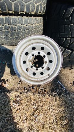 Rim 16 “. For Trailer 