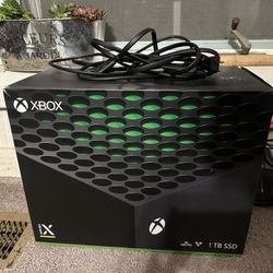 Xbox Series X 