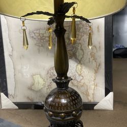 Vintage Table Lamp
