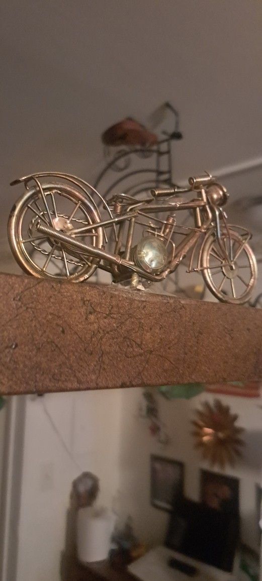 Harley Davison Model Home Made 100 $