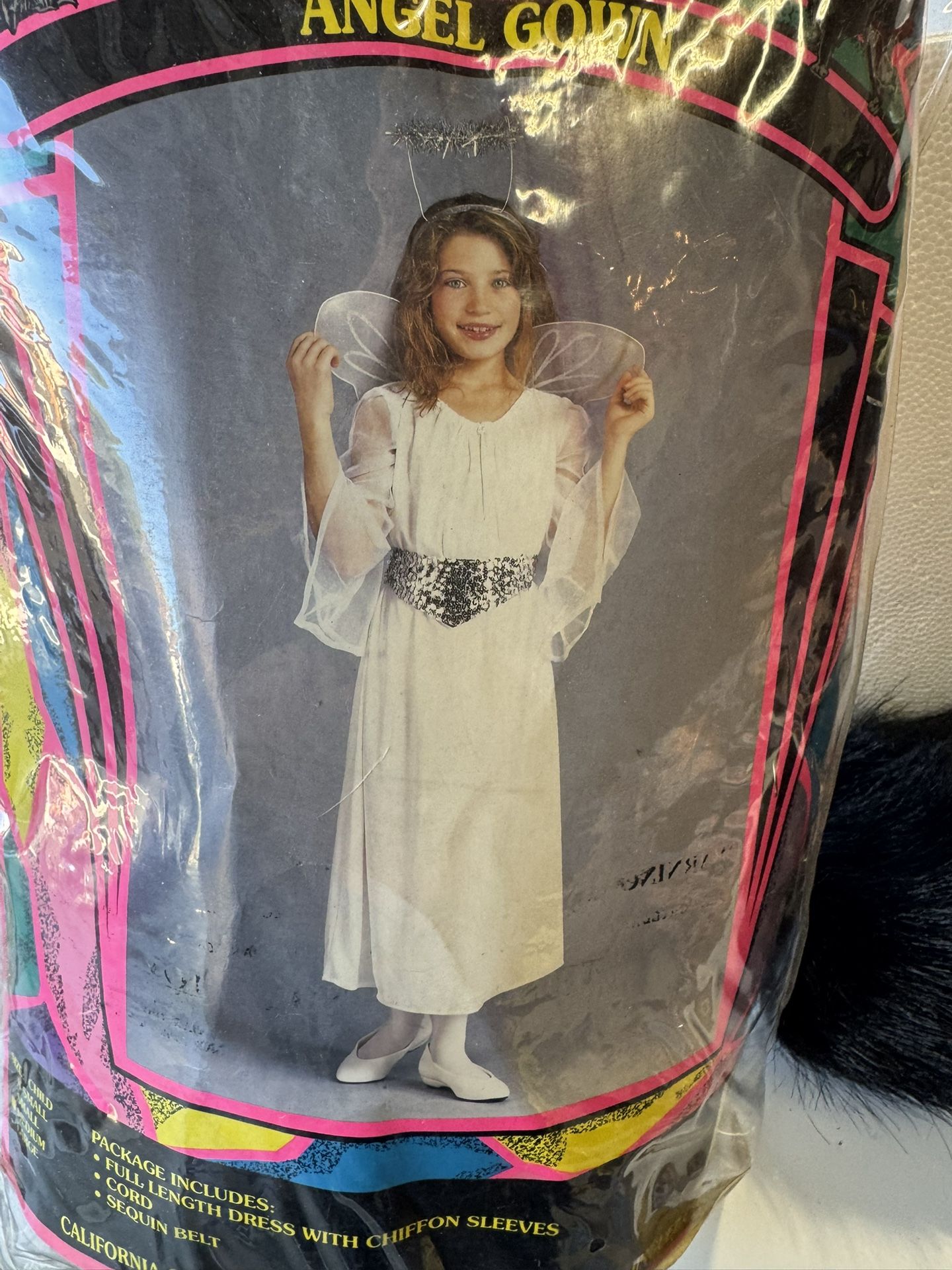 Angel Gown Costume