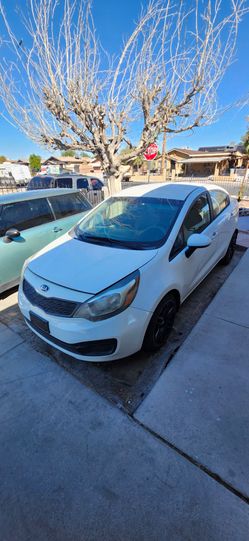 2014 KIA Rio