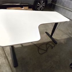 Ikea Electric Standing Desk
