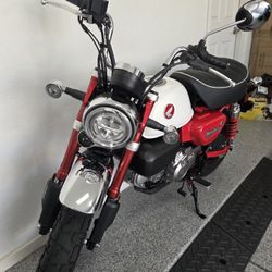 2024 Honda Monkey (Brand New)
