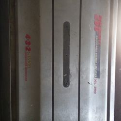 260 watt bridgeable stereo amplifier