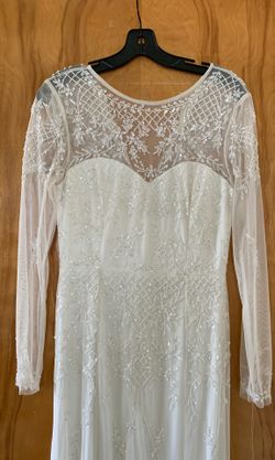 Formal wedding prom special occasion Dress,