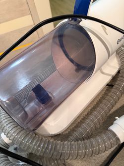 Dog grooming vacuum