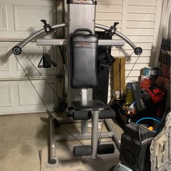 Home Workout Equipment 