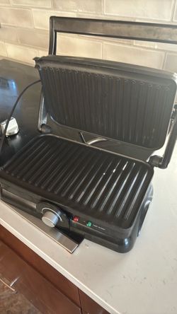 Bread toaster skillet