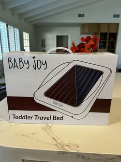 Baby Joy Travel Bed