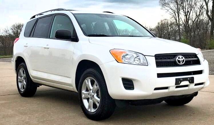 2012 Toyota Rav4