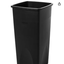 Trash cans RUBBERMAID