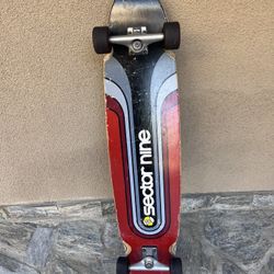 Sector 9 46” Longboard 