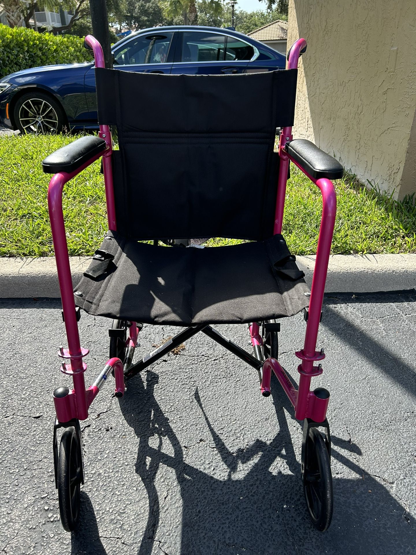 Wheelchair
