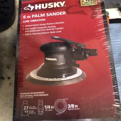 6 In Palm Sander 