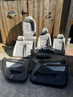 Kia Optima Interior SXL