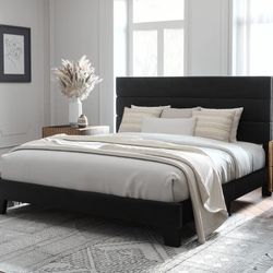 King Size Bed Frame 