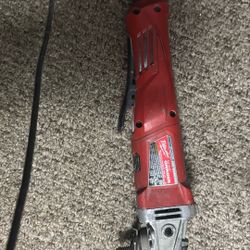 Milwaukee Grinder