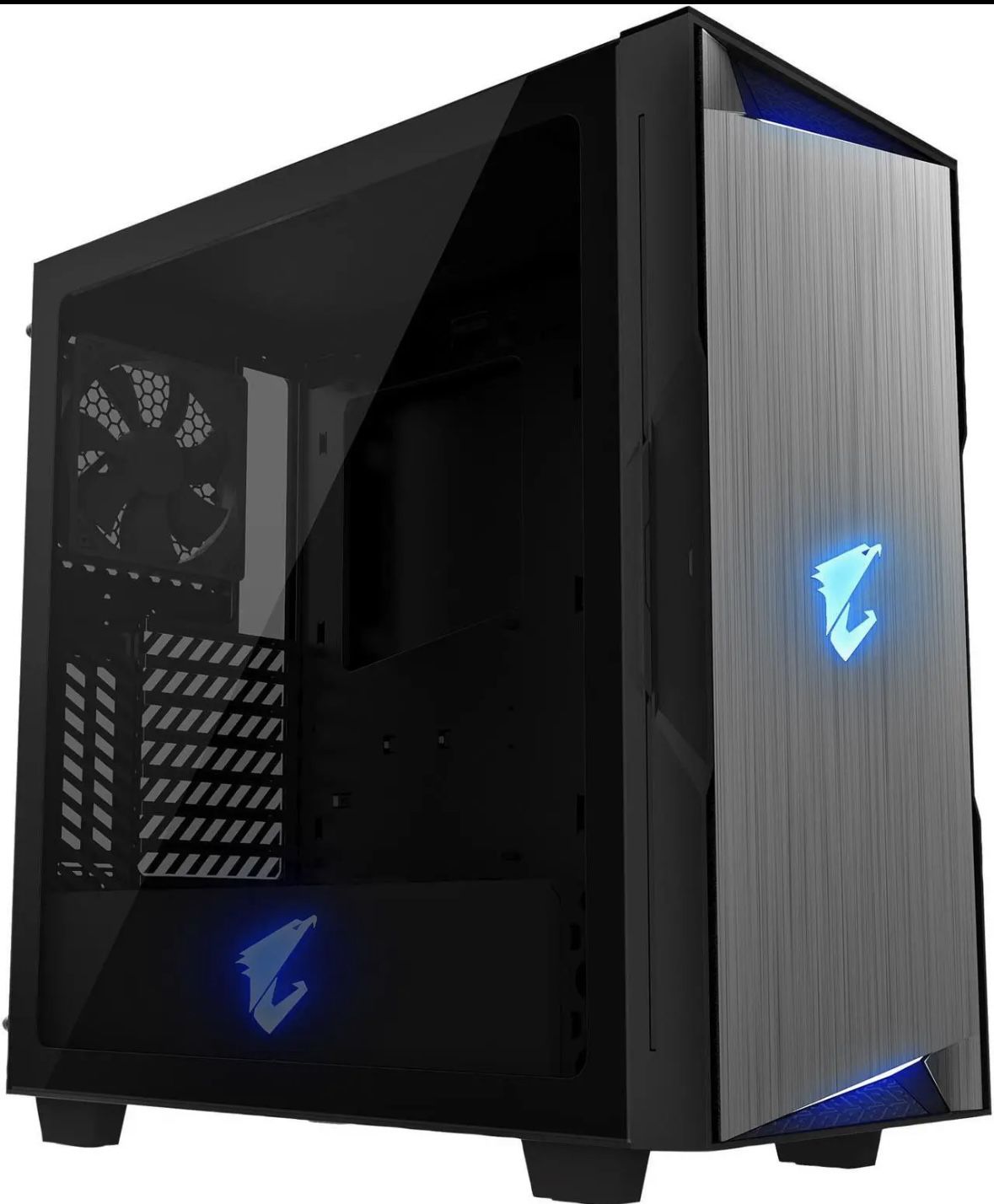 GIGABYTE AORUS C300 Glass ATX Gaming Case
