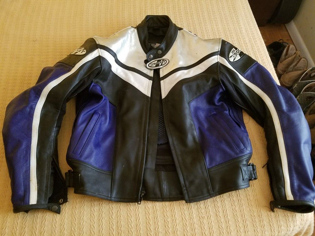 Large Motorcycle Jacket JOE ROCKET