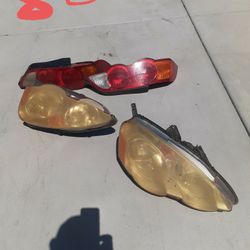 Acura 2005 Luces