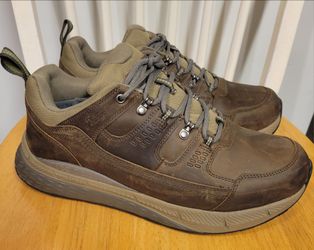Xelero Steadfast Mens Hiker Low Crazy Horse Brown Men’s Shoes Size 11 XW