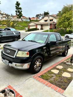 2004 Ford F-150
