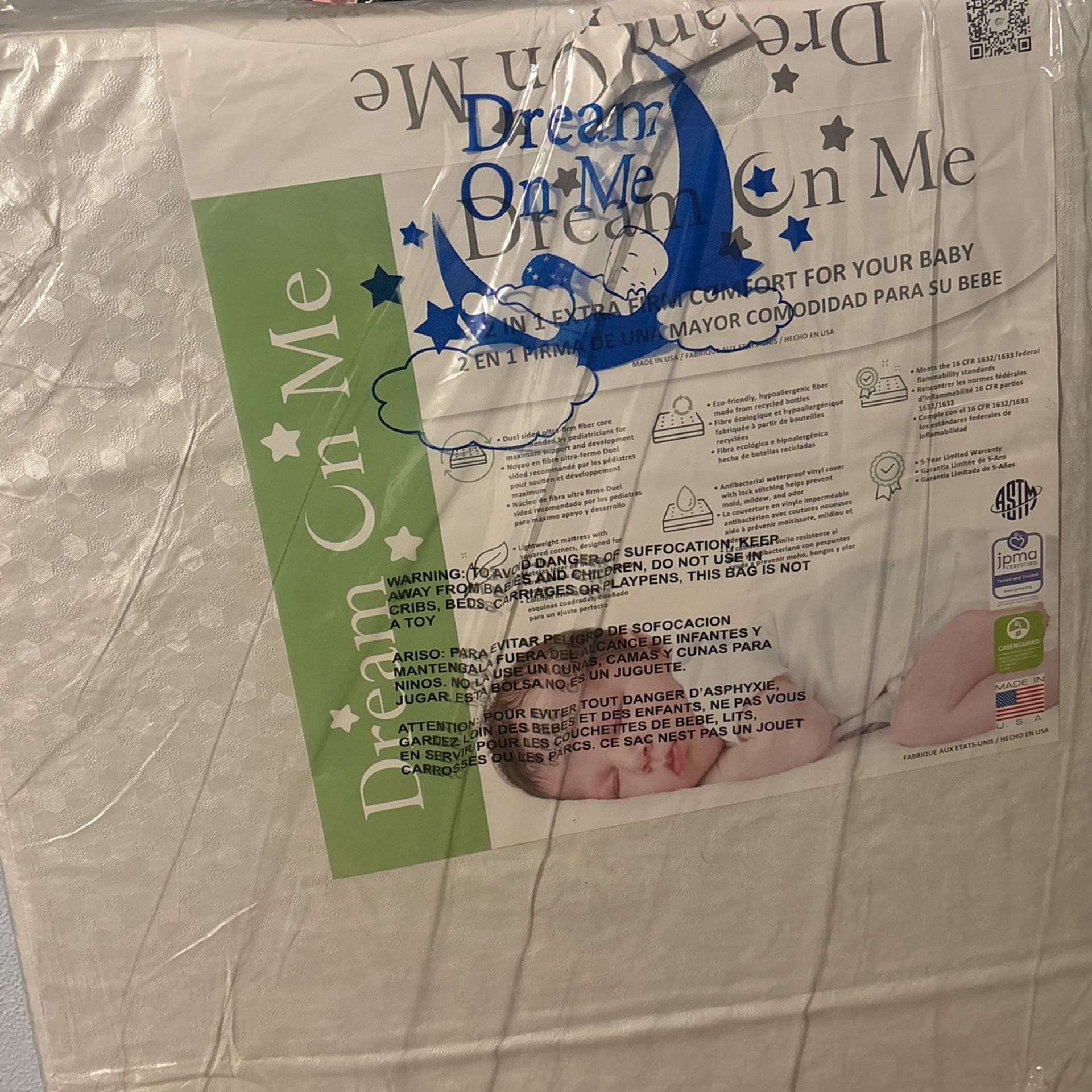 Crib Mattress