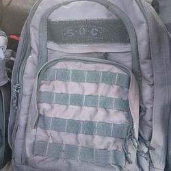 Sand Piper Of California Three Day Pass Backpack