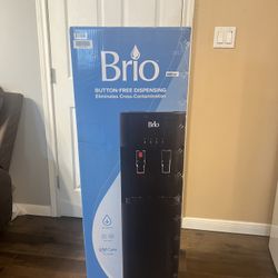 Brio Water Dispenser & Heater